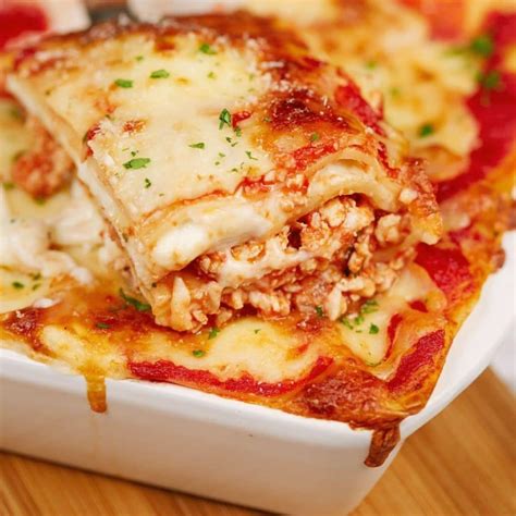 Cy's Lasagna .